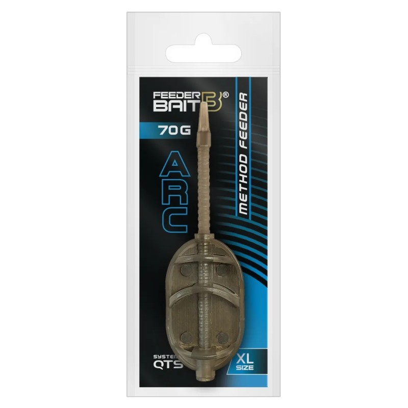 Podajnik ARC XL 70g QTS -Feeder Bait-