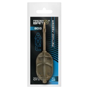 Podajnik ARC XL 80g QTS -Feeder Bait-