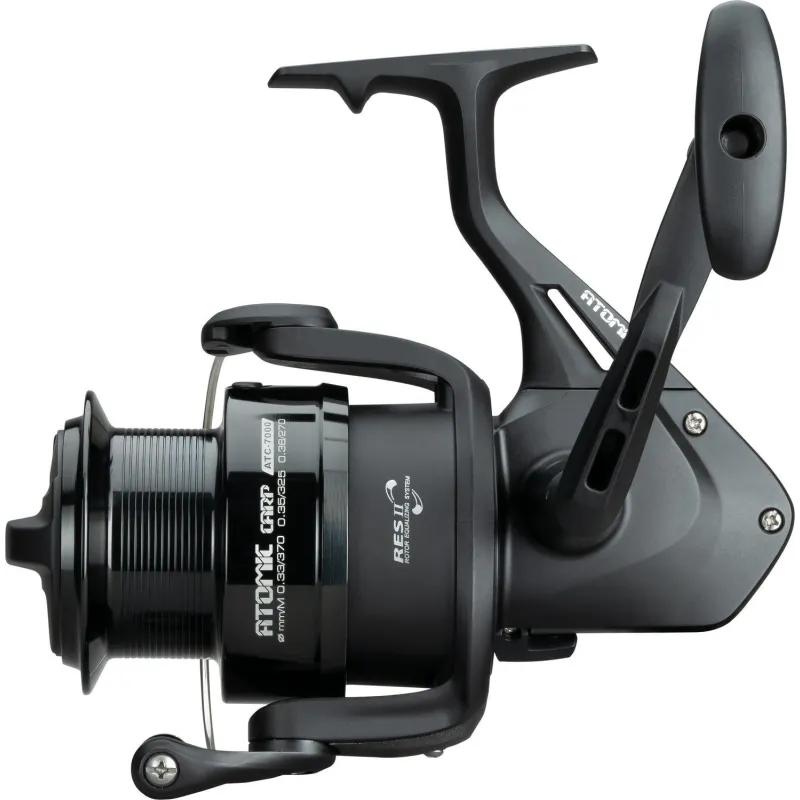 KOŁOWROTEK OKUMA ATOMIC CARP ATC-7000