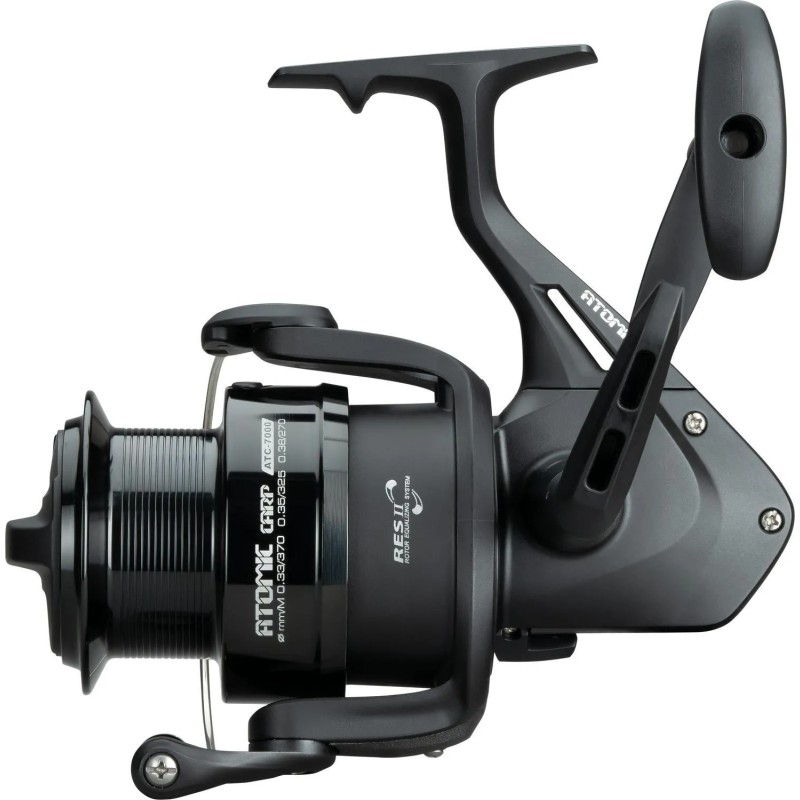 KOŁOWROTEK OKUMA ATOMIC CARP ATC-7000