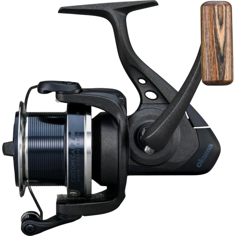 KOŁOWROTEK OKUMA CUSTOM CARP CC-7000
