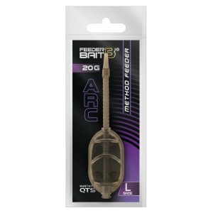 Podajnik ARC L 20g QTS -Feeder Bait-