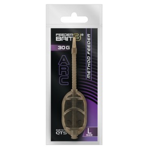 Podajnik ARC L 30g QTS -Feeder Bait-