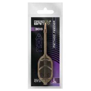 Podajnik ARC L 30g QTS -Feeder Bait-