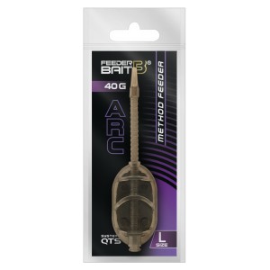 Podajnik ARC L 40g QTS -Feeder Bait-