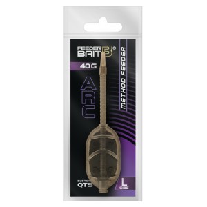 Podajnik ARC L 40g QTS -Feeder Bait-