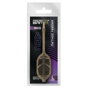 Podajnik ARC L 50g QTS -Feeder Bait-
