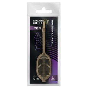 Podajnik ARC L 70g QTS -Feeder Bait-