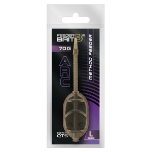 Podajnik ARC L 70g QTS -Feeder Bait-