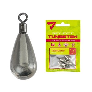Select ciężarek wolframowy jig rig 5.3g 4 szt