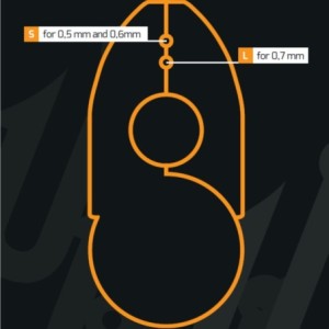 Undercarp Szczypce Do Zaciskania Tulejek Crimp Tool