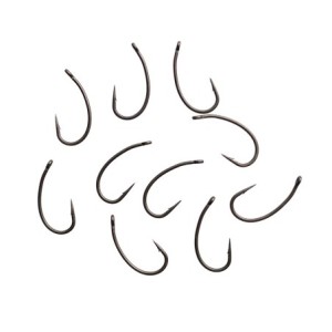 Undercarp Haki Karpiowe Curve Shank 4 PRO