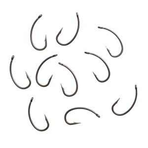Undercarp Haki Karpiowe Curve Shank 6 PRO