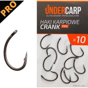 Undercarp Haki Karpiowe Crank 2 PRO