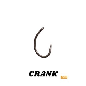 Undercarp Haki Karpiowe Crank 2 PRO