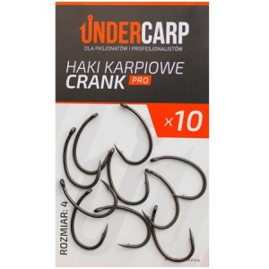 Undercarp Haki Karpiowe Crank 2 PRO