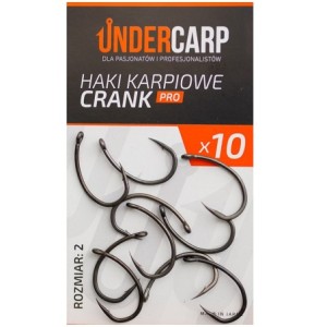 Undercarp Haki Karpiowe Crank 6 PRO