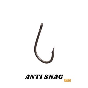 Undercarp Haki Karpiowe Anti Snag 2 PRO