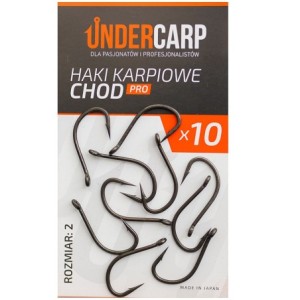 Undercarp Haki Karpiowe Chod 2 PRO