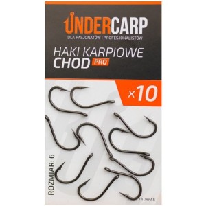 Undercarp Haki Karpiowe Chod 4 PRO