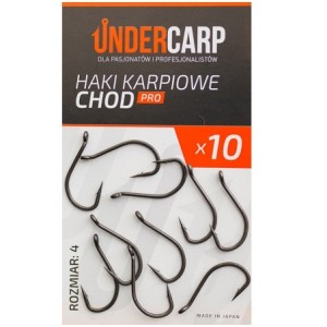 Undercarp Haki Karpiowe Chod 6 PRO