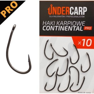 Undercarp Haki Karpiowe Continental 6 PRO