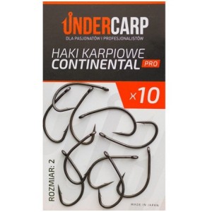 Undercarp Haki Karpiowe Continental 6 PRO