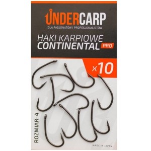 Undercarp Haki Karpiowe Continental 6 PRO