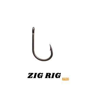 Undercarp Haki Karpiowe Zig Rig 2 PRO
