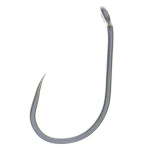 Undercarp Teflonowe haki karpiowe WIDE GAPE bezzadziorowe 4