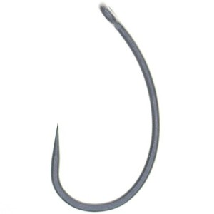 Undercarp Teflonowe haki karpiowe CURVE SHANK 2