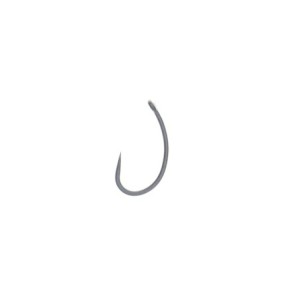 Undercarp Teflonowe haki karpiowe CURVE SHANK 2