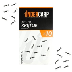 Undercarp Mikro krętlik karpiowy