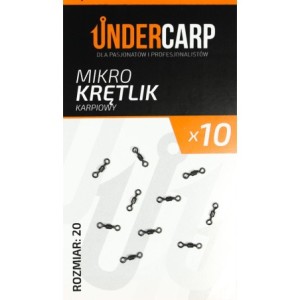 Undercarp Mikro krętlik karpiowy