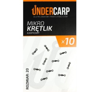 Undercarp Mikro krętlik karpiowy