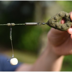 Undercarp Ochraniacz antysplątaniowy brązowy 25mm