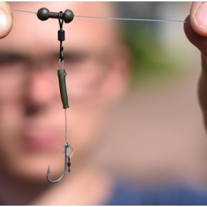 Undercarp Ochraniacz antysplątaniowy brązowy 25mm