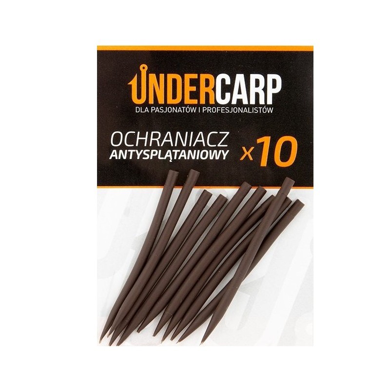 Undercarp Ochraniacz antysplątaniowy brązowy 54mm