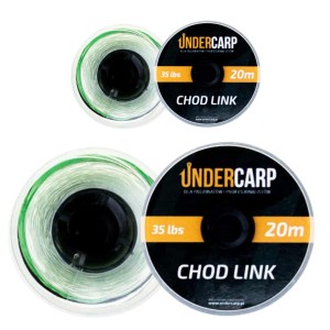 Undercarp Chod Link 35 lbs / 20 m
