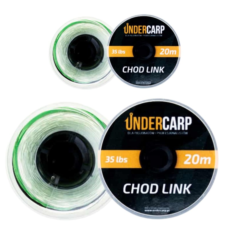 Undercarp Chod Link 35 lbs / 20 m