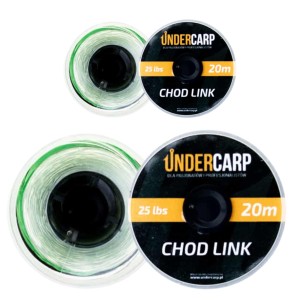 Undercarp Chod Link 25 lbs / 20 m