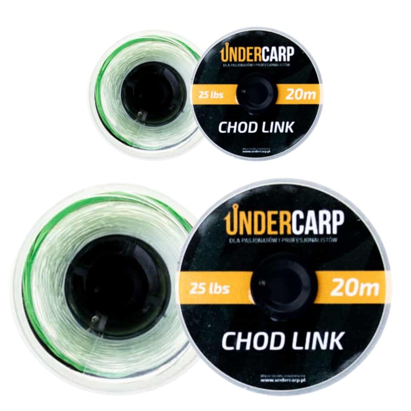 Undercarp Chod Link 25 lbs / 20 m
