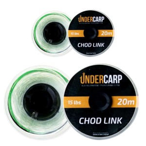 Undercarp Chod Link 15 lbs / 20 m