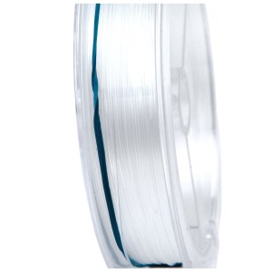 Undercarp Boom Fluorocarbon Stiff Link 0,60mm 20m 17kg/35lb