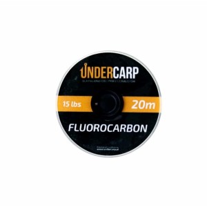 Undercarp Fluorocarbon 15 lbs / 20 m