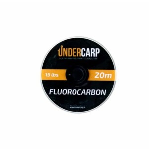 Undercarp Fluorocarbon 15 lbs / 20 m
