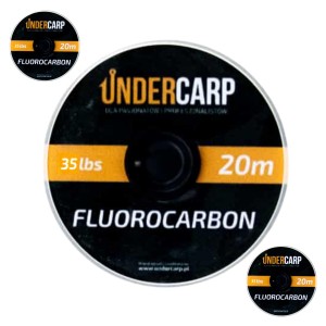 Undercarp Fluorocarbon 35 lbs / 20 m