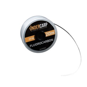 Undercarp Fluorocarbon 25 lbs / 20 m