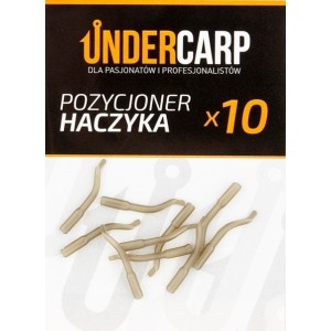 Undercarp Pozycjoner haczyka brązowy