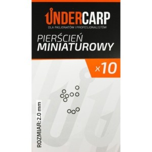 Undercarp Pierścień miniaturowy 3.7mm